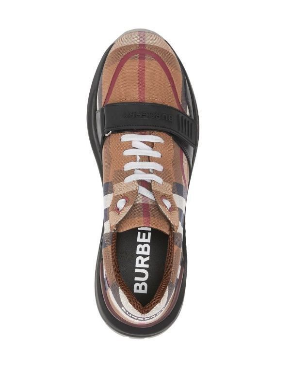Маратонки Burberry кецове обувки 44