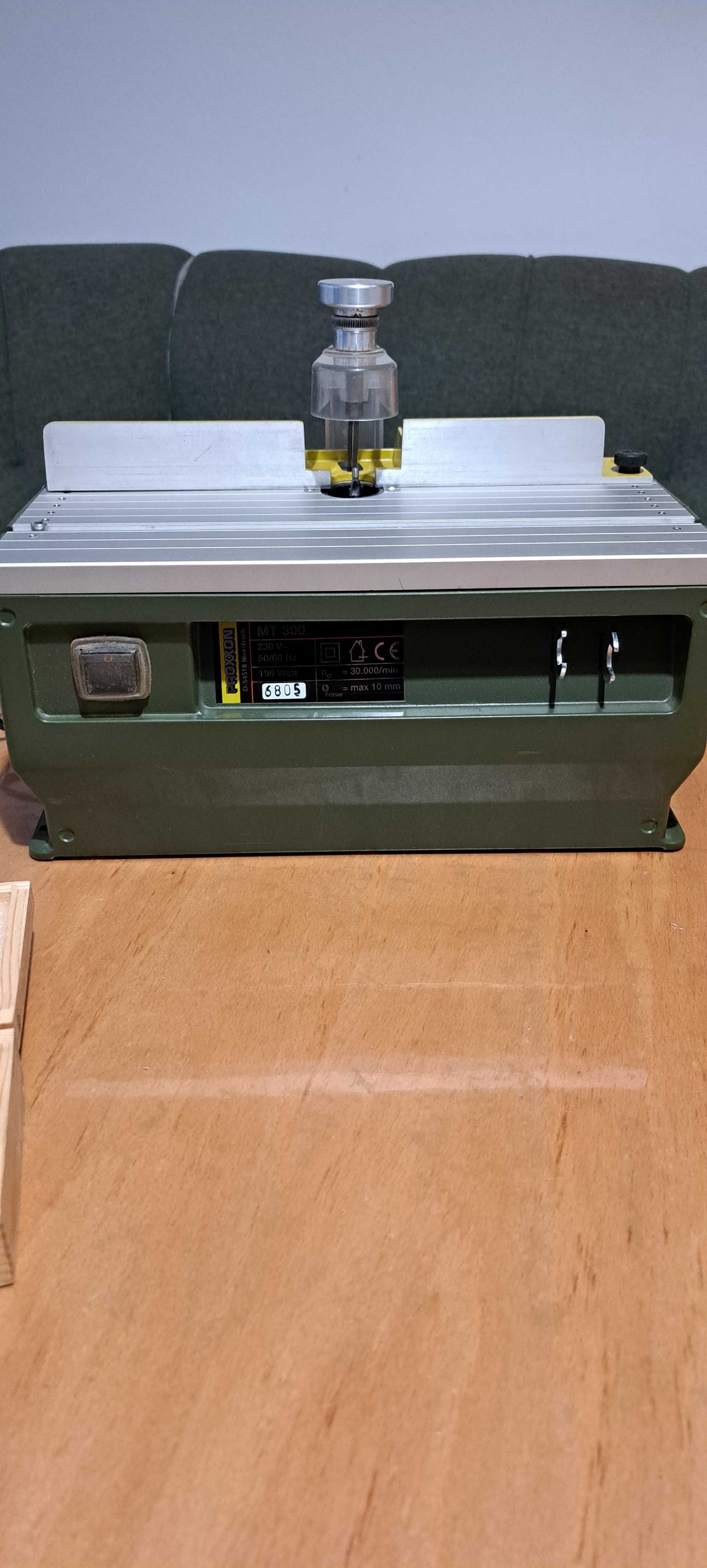 Мини фреза Proxxon MT 300