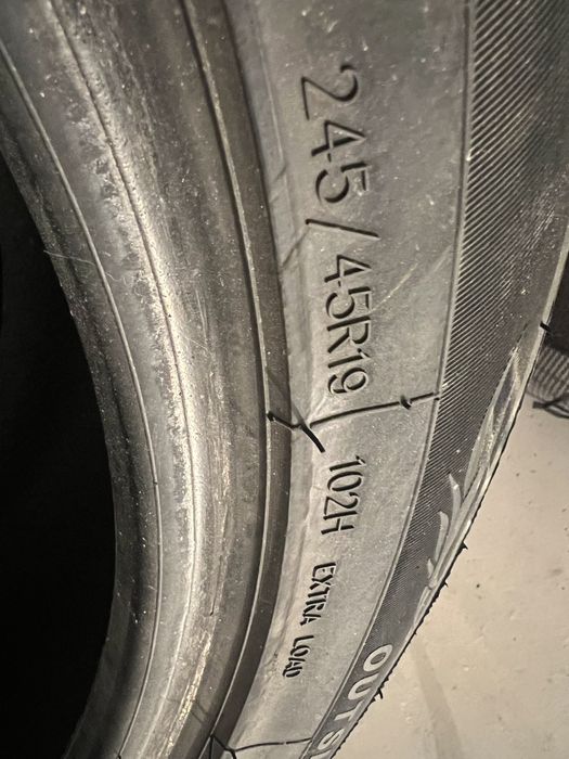 Шины б/у китай , зимние