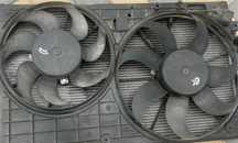 Radiator racire, clima, încălzire golf 5