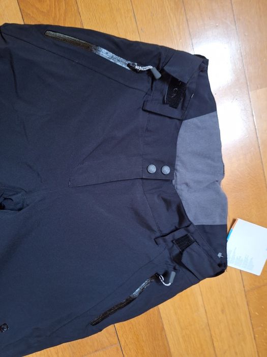 Pantaloni ski noi negri  S/M