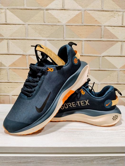 Кроссовки NIKE ReactX Infinity RN4 GTX размер 44(43)