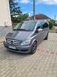 Mercedes Viano  2012.   3.0 V6
