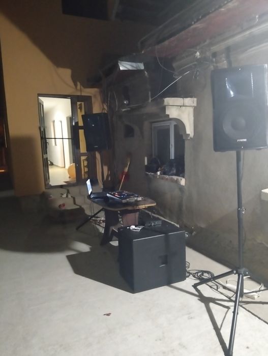 Vând sistem audio Fame