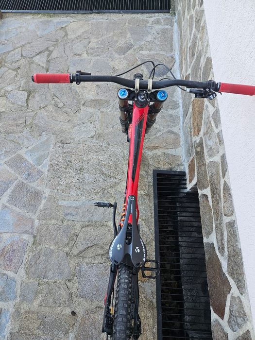 S-works demo 8 full carbon limited edition