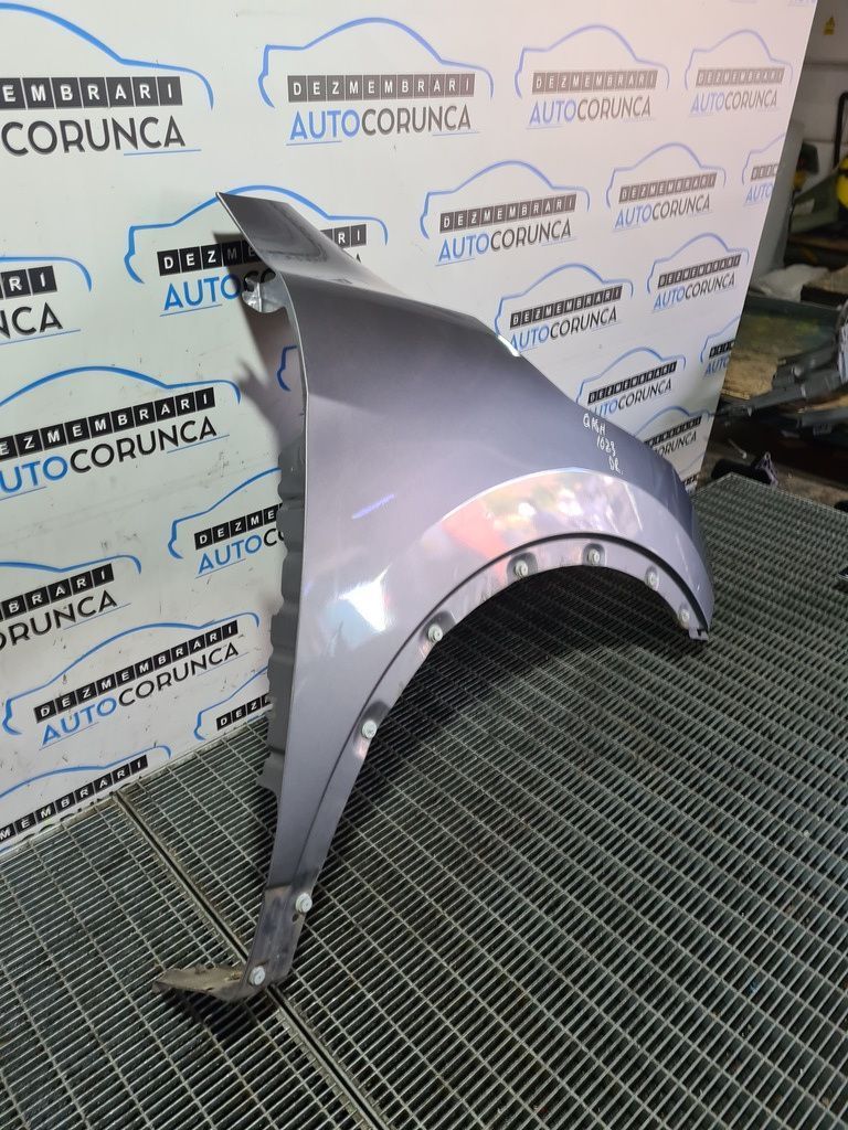 Aripa Dreapta Fata Nissan Qashqai J11 2013 - 2017 4 Usi GRI (1023)