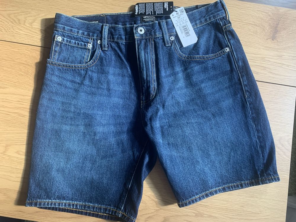 Дънкови панталони superdry