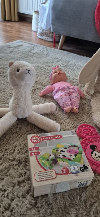 Lot jucării fetițe