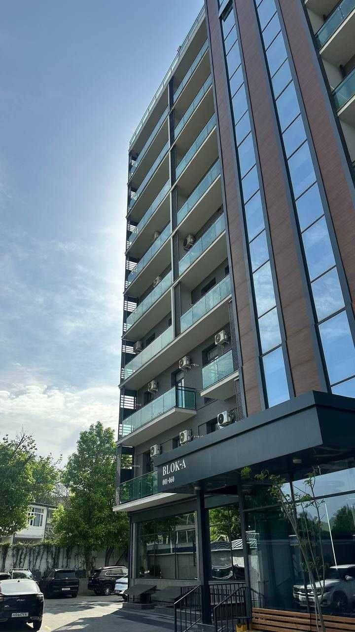 Срочно продается 2х ком кв-ра, ЖК Tiara Residence, ор-р: В.гос-ль,54м²