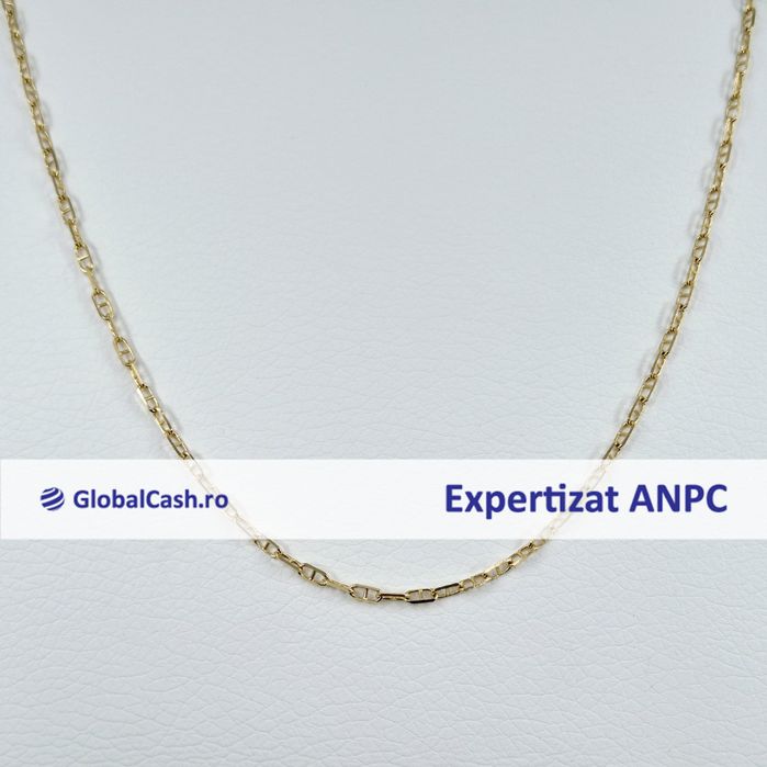Lant din aur de 18k, 4.50g | GlobalCash.ro #GR113620