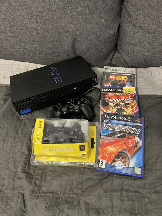 Consola Playstation 2