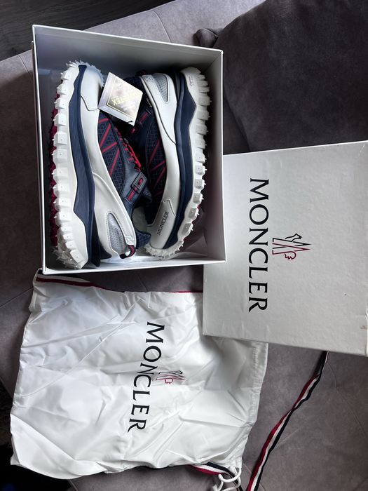 Мъжки Обувки Moncler Trailgrip GTX Gortex