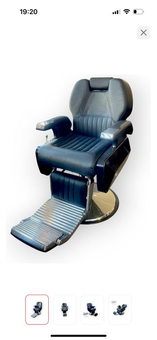 Кресло для барбершопа