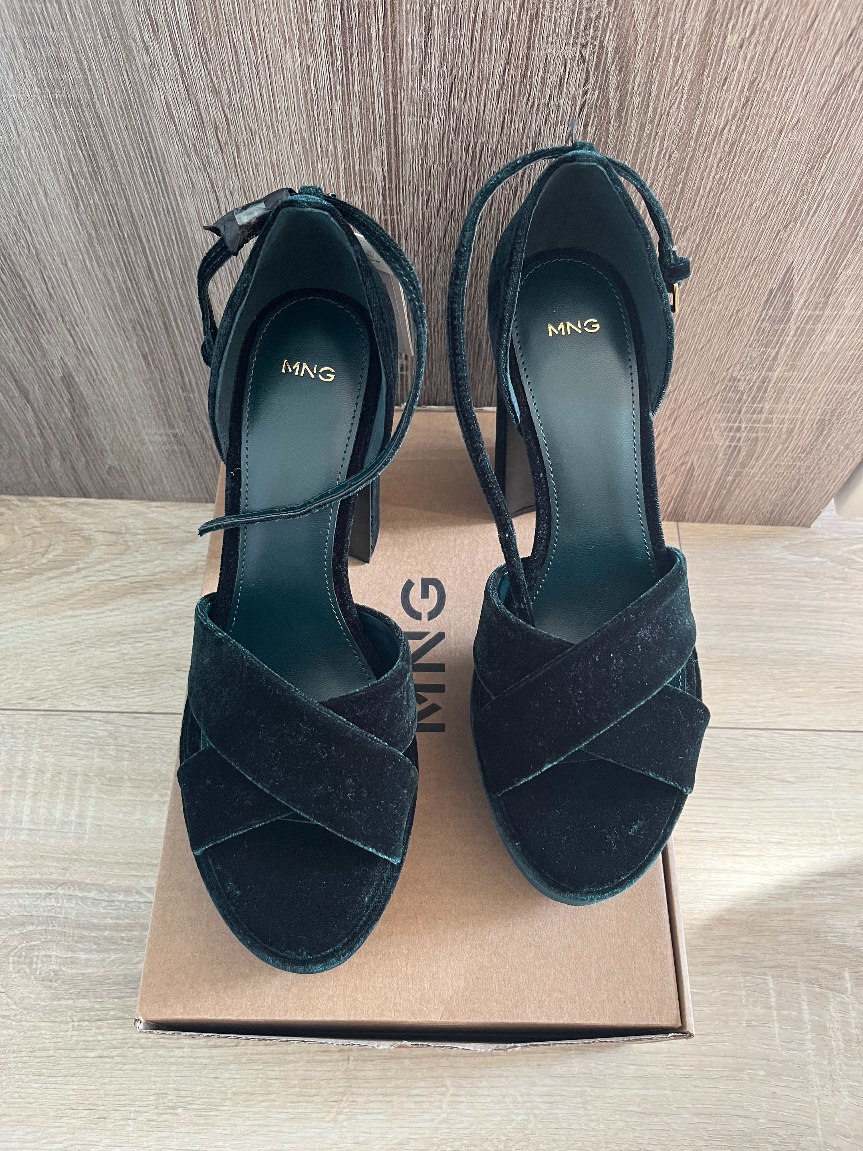 Сандали Mango 40 номер