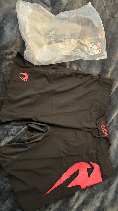 Шорти за тренировка Venum light 5.0 XXL