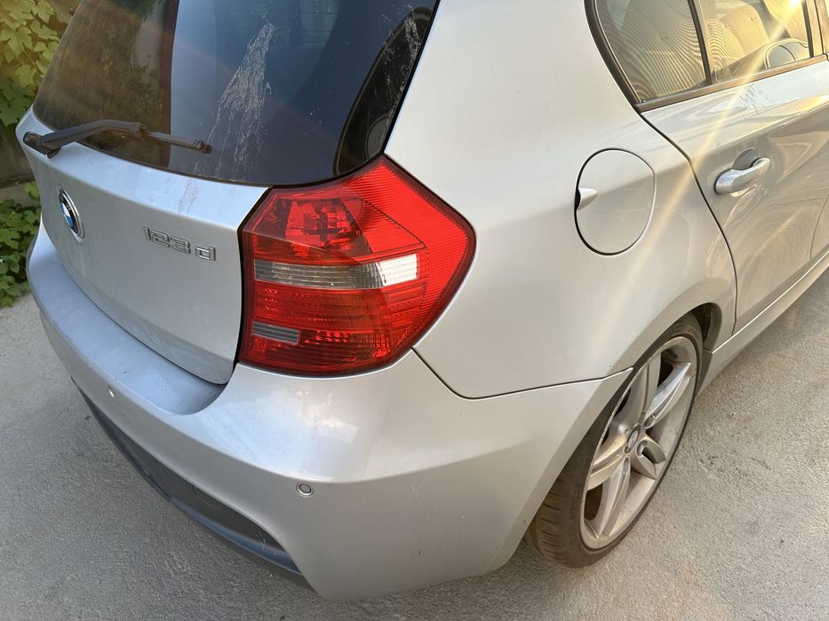 Stopuri spate e97 facelift caroserie