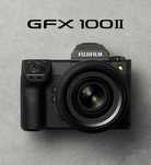 Camera foto Fujifilm GFX 100 II cu filmare 8K
