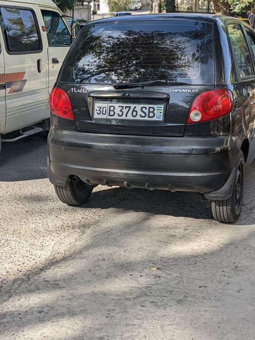 Продам Матиз 2010