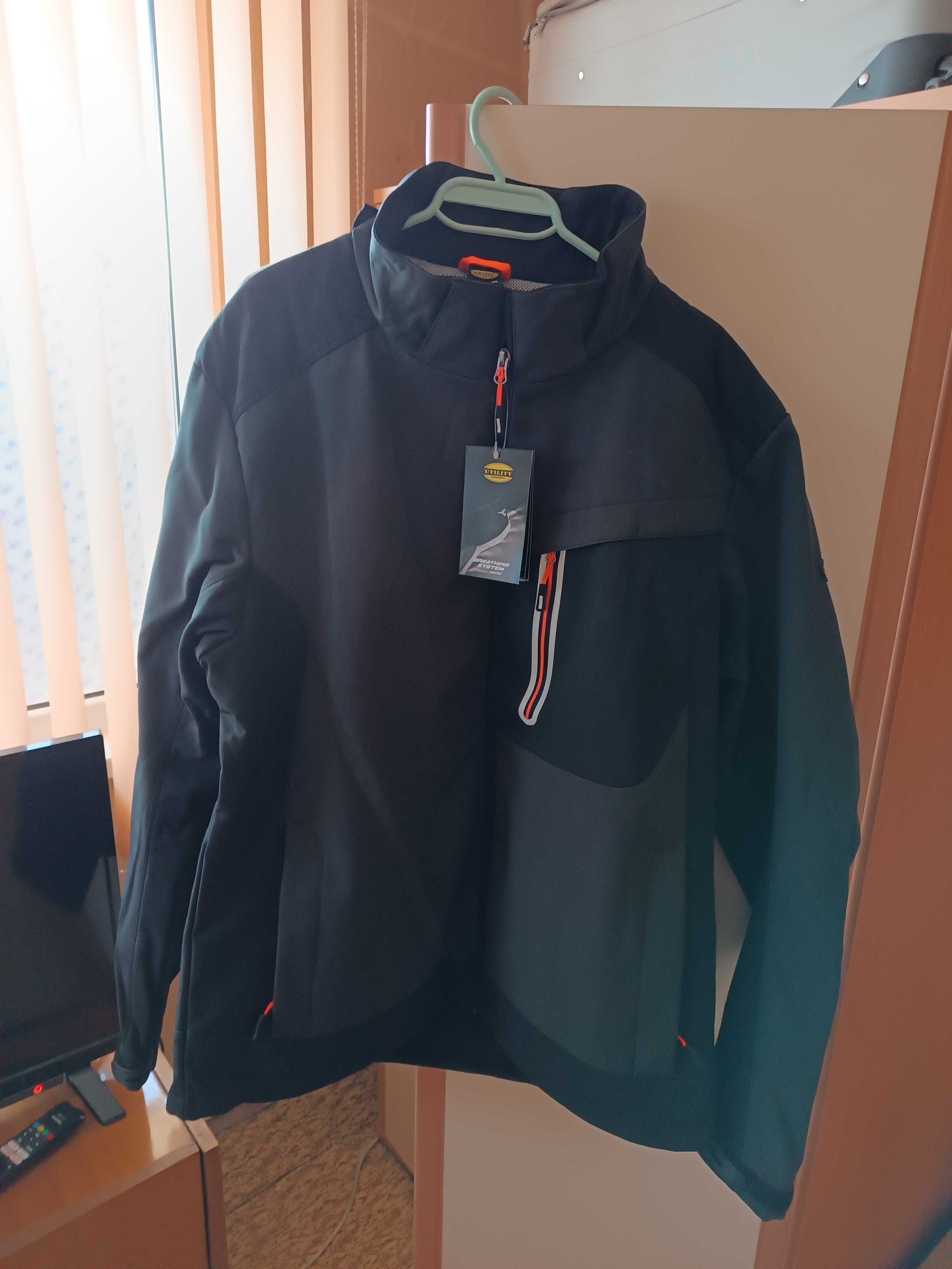Зимно яке Diadora ново