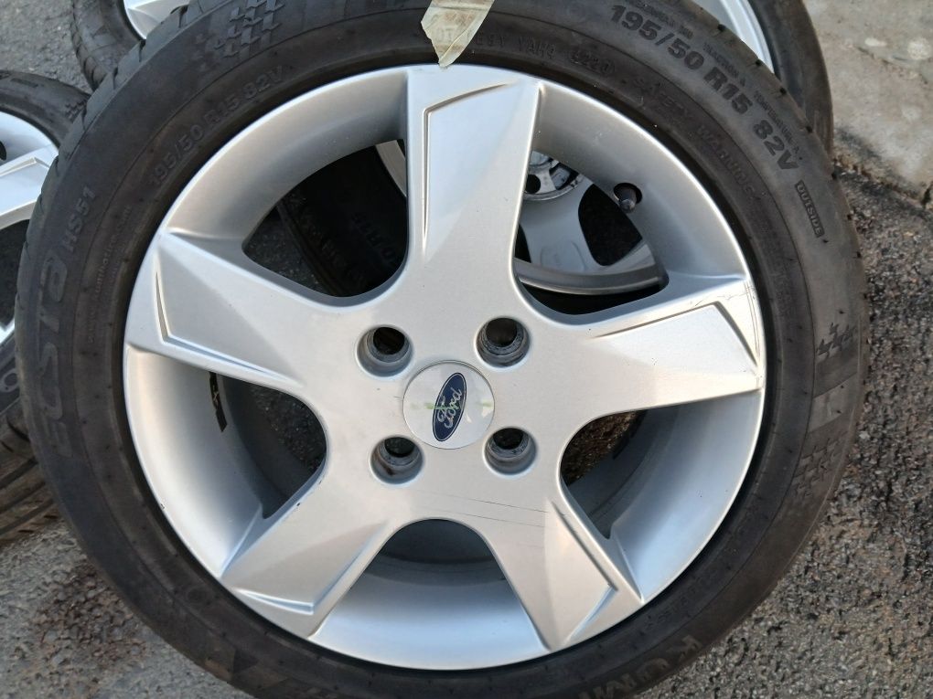 Оригинални Алу джанти 15цола за Ford Focus.Fiesta.Fusion.4×108.Mazda.2