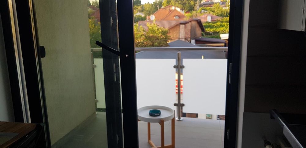 Apartament 1 camera lux cu loc parcare