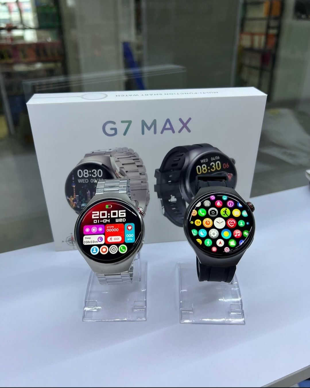 Смарт Часы G 7 MAX.