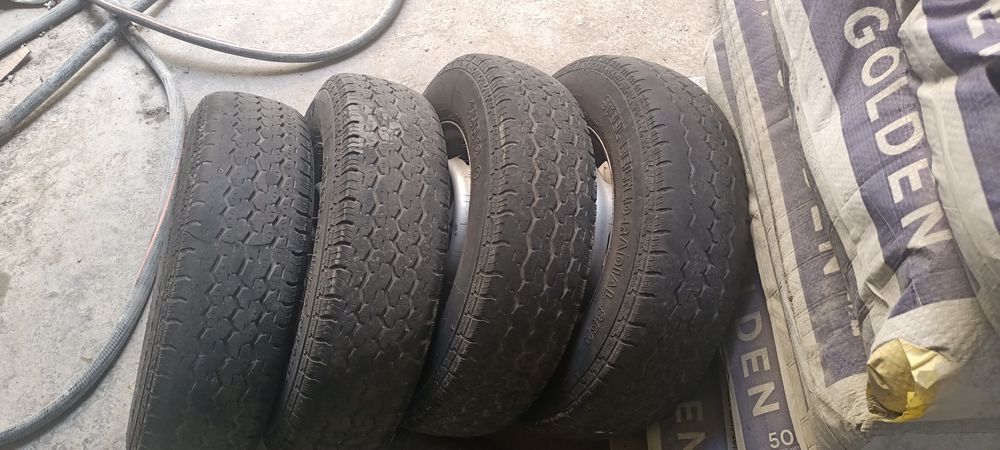 Kumho  12 balon diska