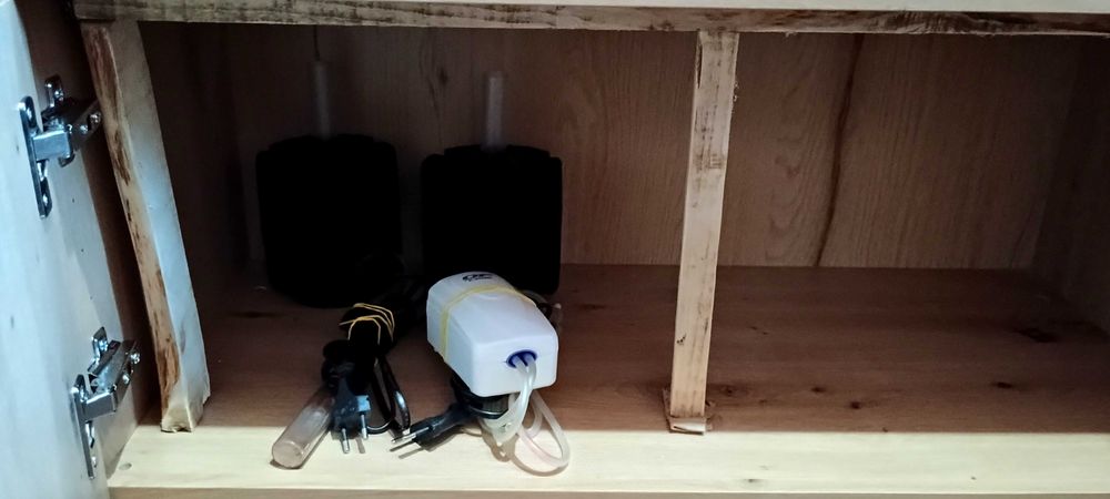 Acvariu Juwel complet