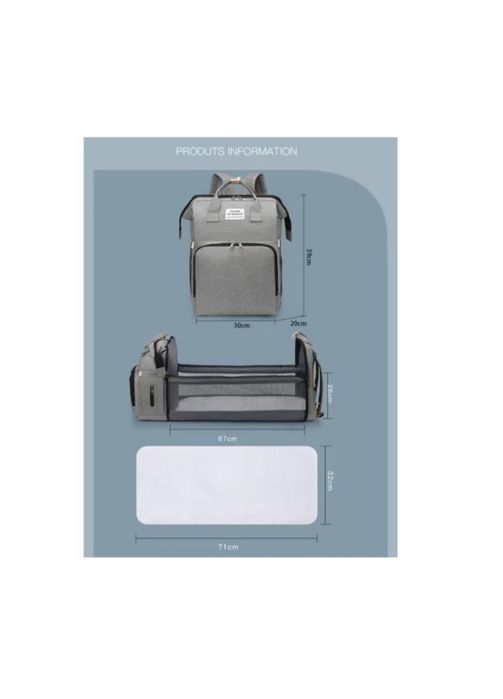 Раница за новородено