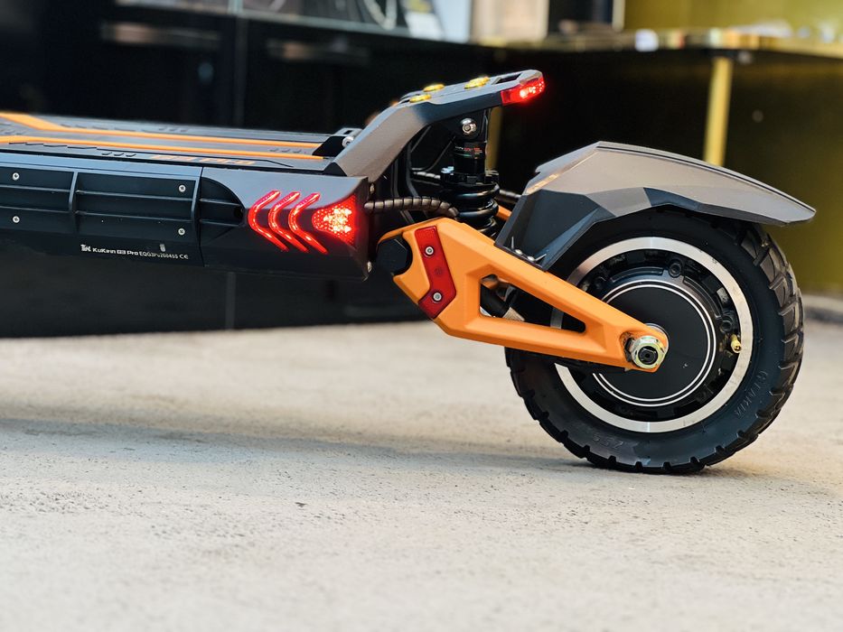 Kukirin G3 Pro Garantie si factura