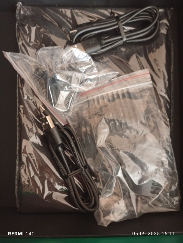 VGR V-644,rechargeable combo kit 3in1