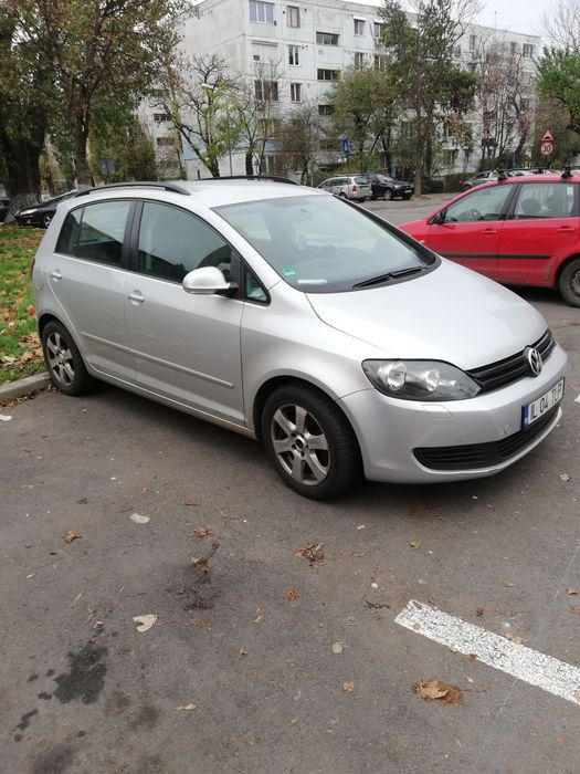 Volkswagen Golf 6 Plus – An 2010 – 1.6 TDI –