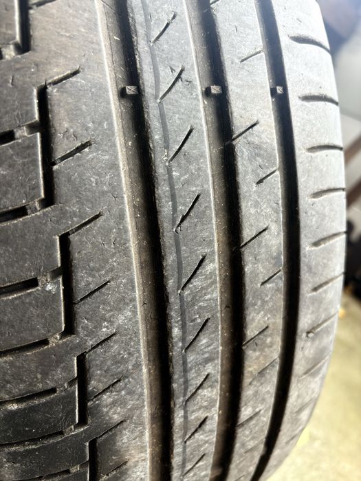 Anvelope vara Kodiaq 255/65/17