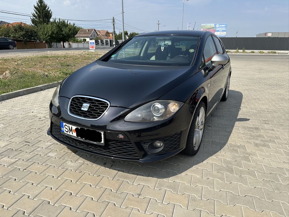 Seat Leon 2.0tdi 2011 FR 170CP common rail