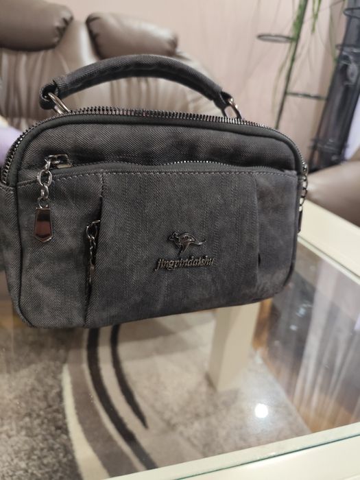 Дамска чанта през рамо