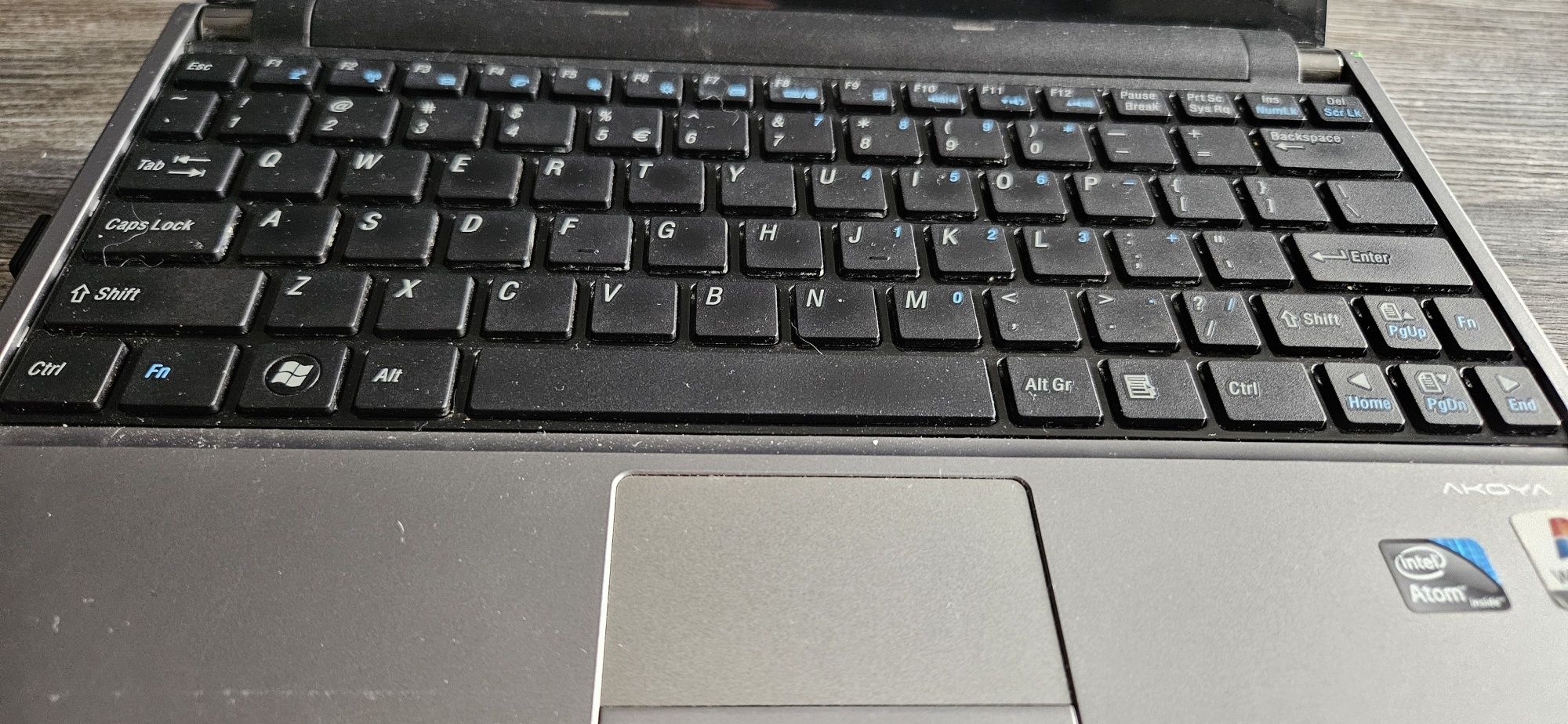 10" лаптоп Medion Akoya E1222