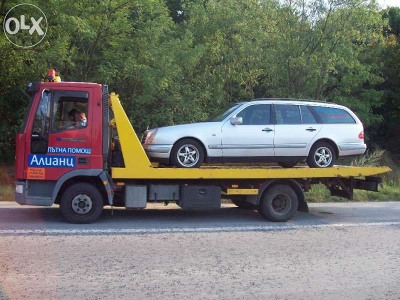 Пътна помощ Автомобили под наем - Казанлък