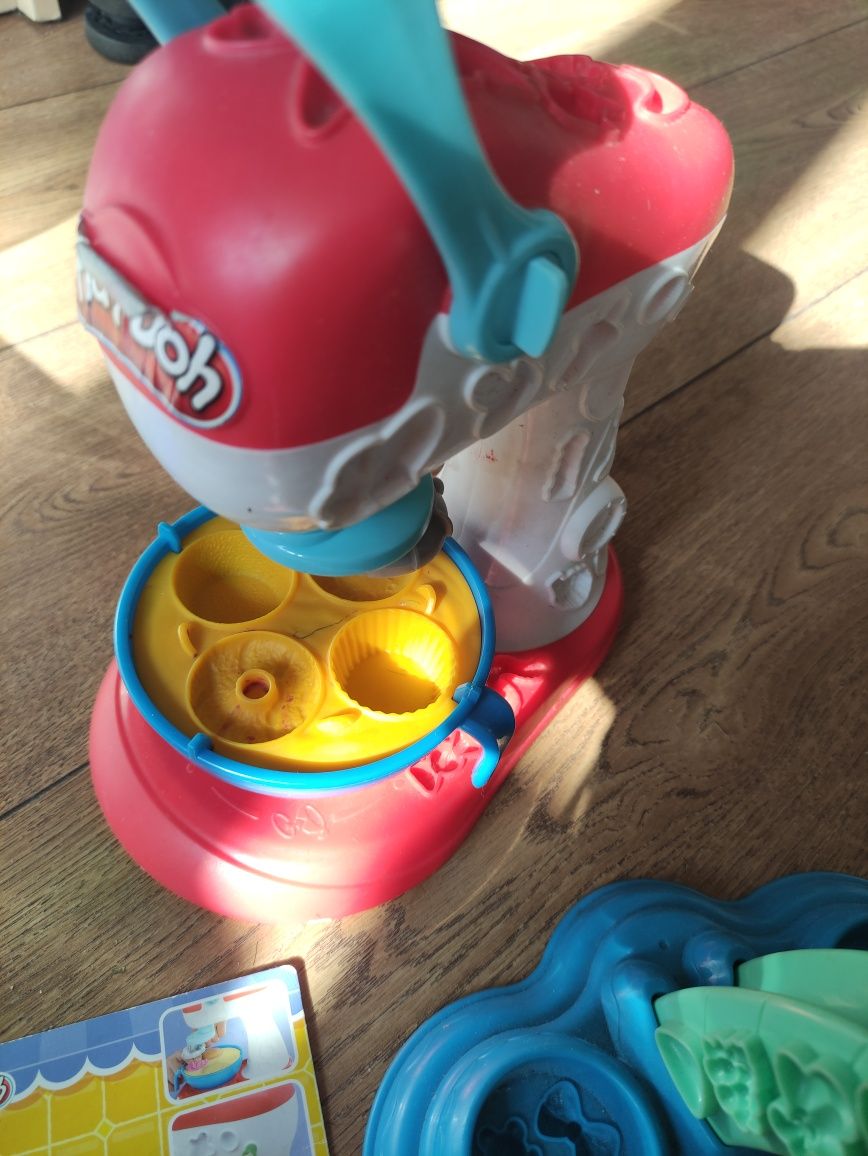 Пакет наборов PlayDoh оригинал, 2в1