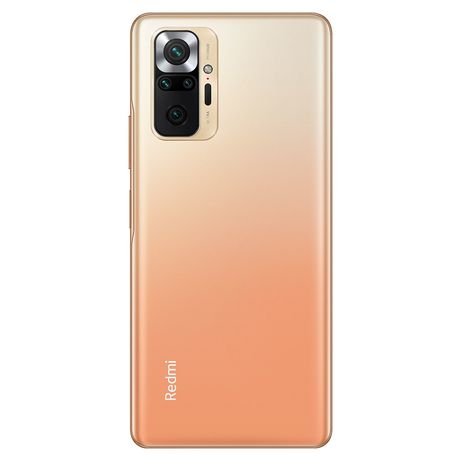 Xiaomi redmi note 10 pro bronze