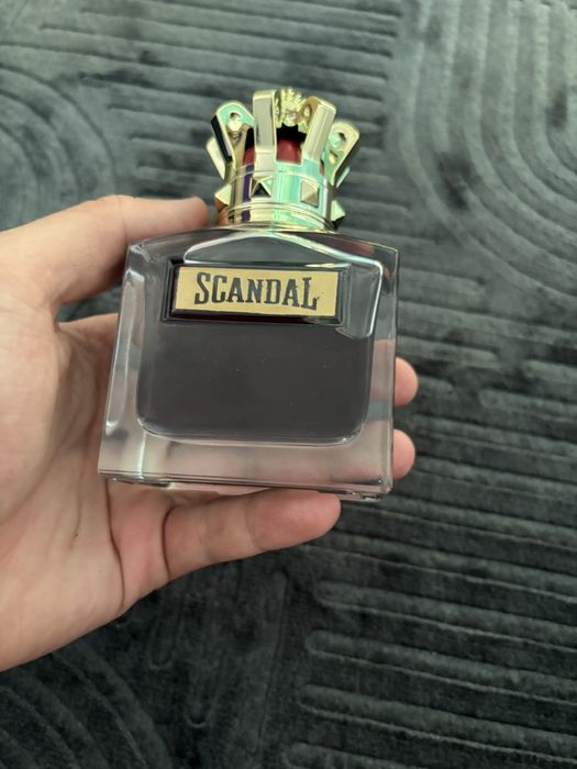 Jean Paul Gaultier Scandal