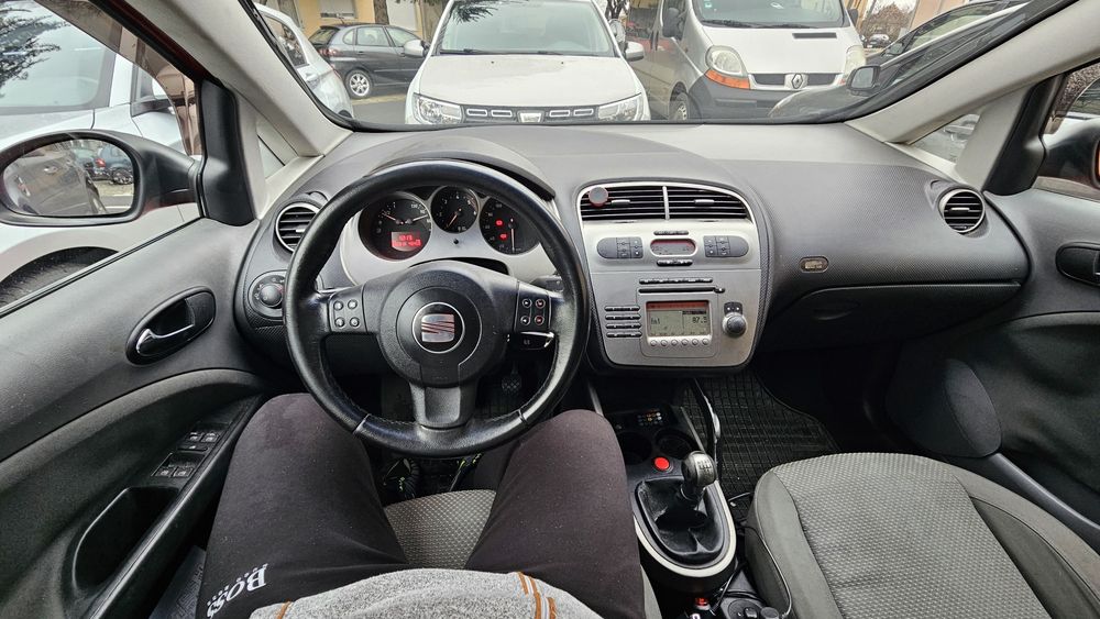 Seat Altea 1.9 TDI 2005