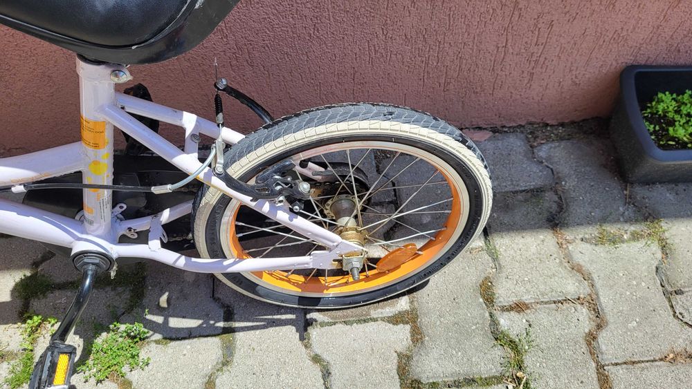 Детски велосипед Lusy 18 цола  90лв