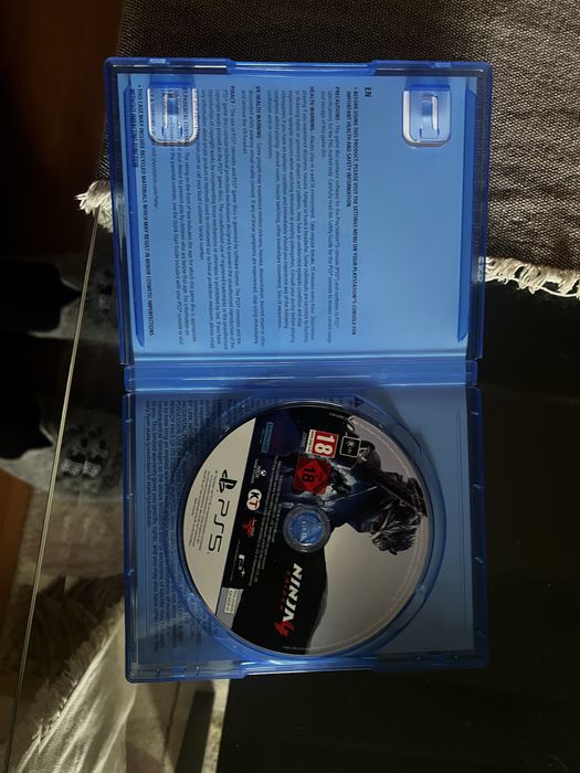 Ninja Gaiden 4 playstation 5