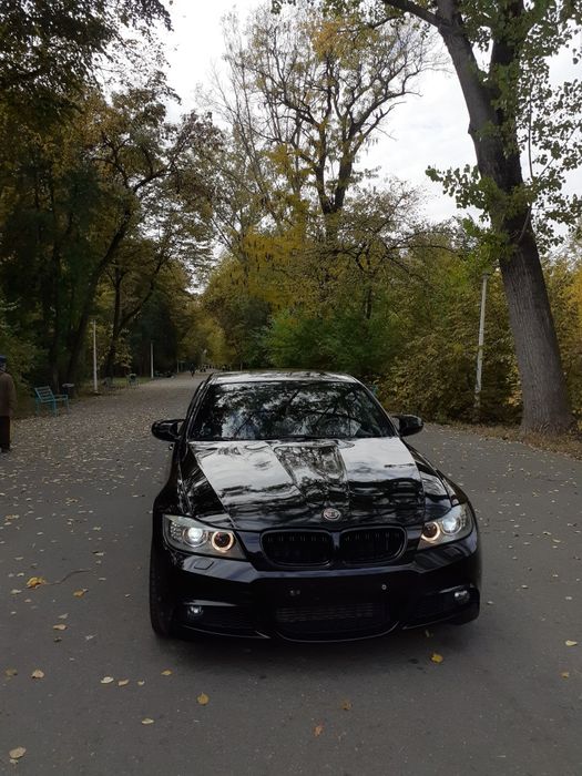 BMW E 90 N47 318D