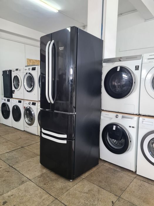 Frigider Side by Side cu lăzi