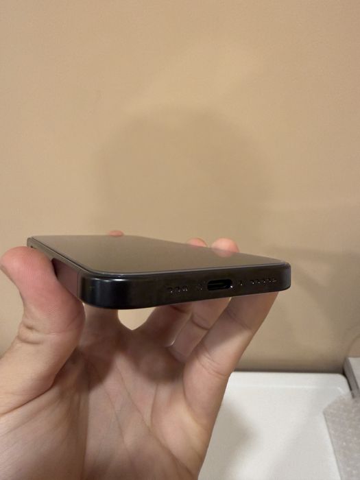 Iphone 16 Pro 256GB Black Titanium