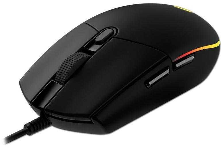 Мышка | Игровая мышка | Logitech G102 Lightsync Gaming Mouse