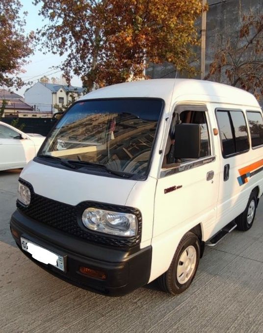 Дамас 2021 йил сотилади