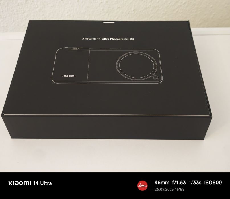 Xiaomi 14 Ultra Photographi Kit