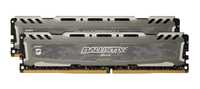 Crucial Ballistix Sport LT 8GB DDR4